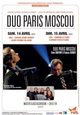 Paris-Moscow Duo