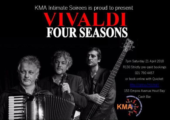 Vivaldi’s ‘Four Seasons’,