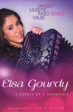 Elsa Gourdy