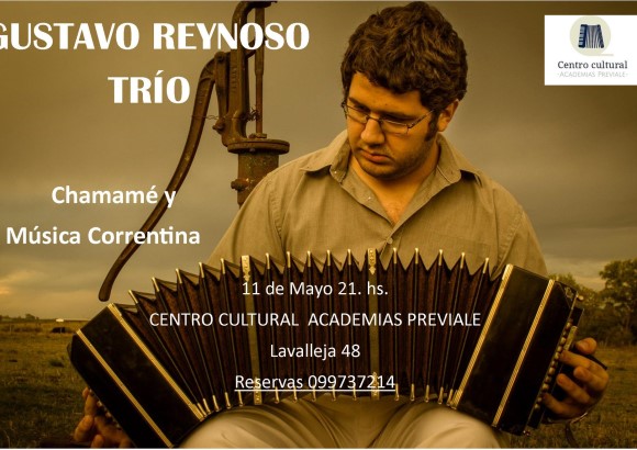 Gustavo Reynoso Trio