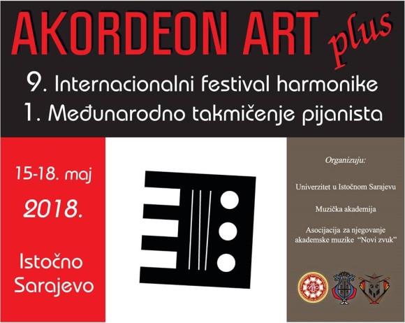 ‘Akordeon Art’ Festival 2018