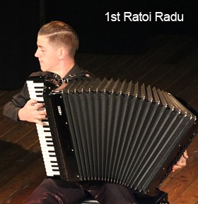 Ratoi Radu, 1st Category VI