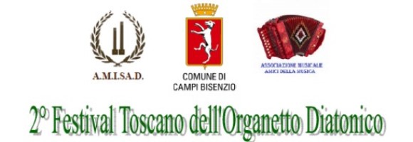 2nd Festival Toscano dell’Organetto Diatonico