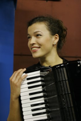 Ksenija Sidorova