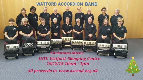Watford Accordion Band
