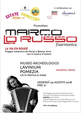 Marco Lo Russo Concert