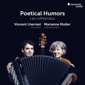 Poetical Humors CD cover