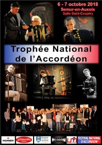 Trophee National de l’Accordeon poster