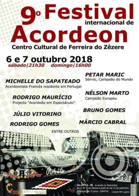 9th Festival Internacional de Acordeon