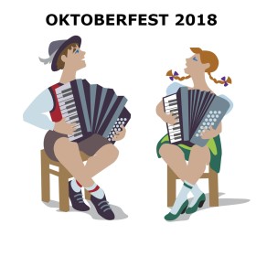 Oktoberfest Poster