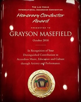Grayson Award