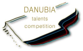 logo ‘Danubia Talents’ International Competition,