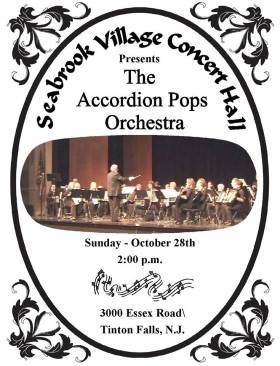 Poster: Accordion Pops