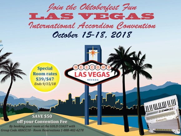 header, Octoberfest Las Vegas International Accordion Festival
