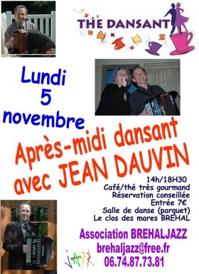 Jean Dauvin poster