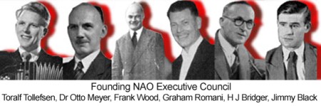 NAO Founders
