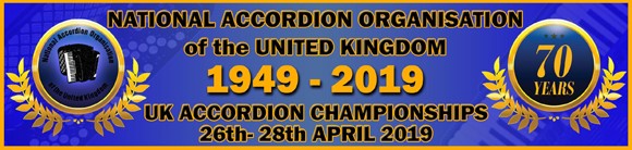 2019 NAO UK Accordion Championships