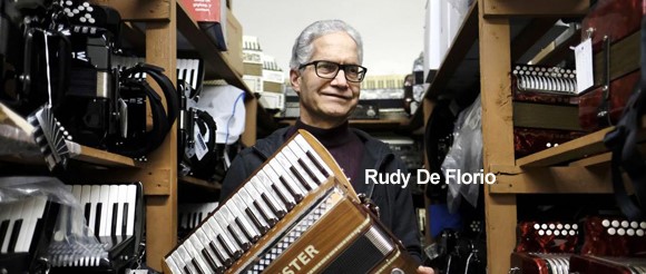 Rudy De Florio