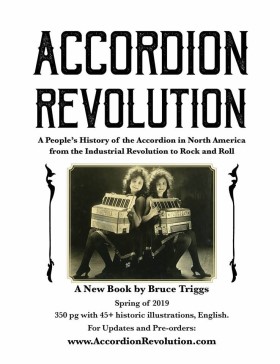 ‘Accordion Revolution’ book cover