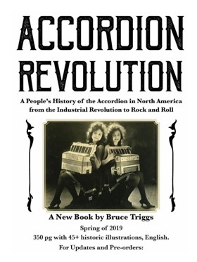 Accordion Revolution book cover