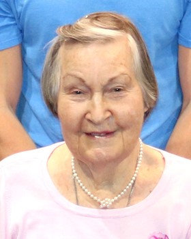 Marie Jones 90 years