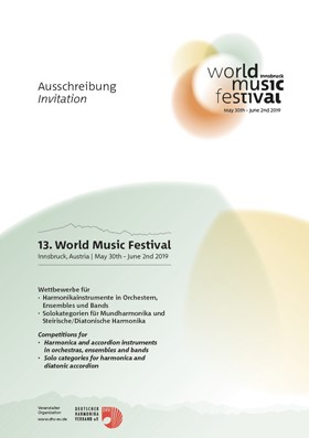 World Music poster