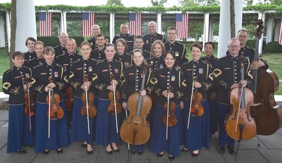 U.S. Army Strings