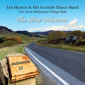 CD cover ‘The Silver Milestone’,