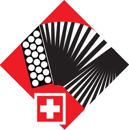 logo Concours Suisse d'Accordéon