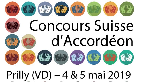 2019 Swiss Accordion Competition