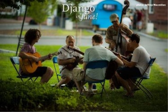 Django in June Poster