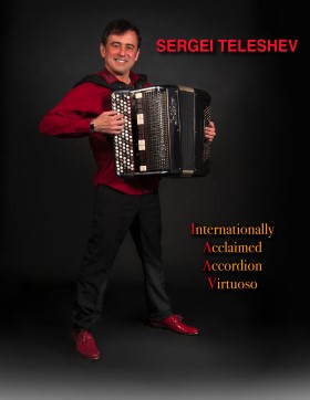 Sergei Teleshev Poster