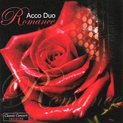 Romance CD