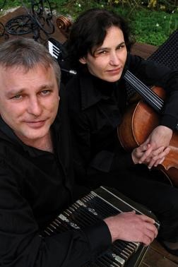 Klaus Paier and Asja Valcic