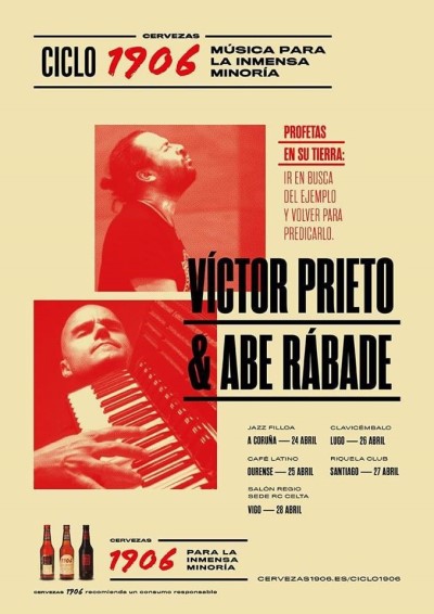 Prieto Duo Poster