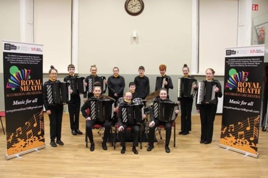 Royal Meath Accordion Orchestra