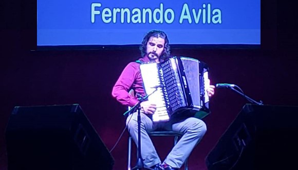 Fernando Avila