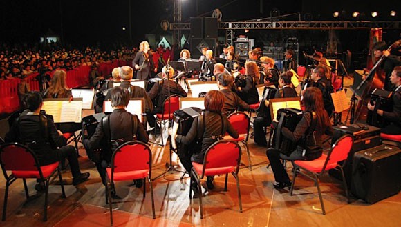 Accordion Orchestra Euphonia
