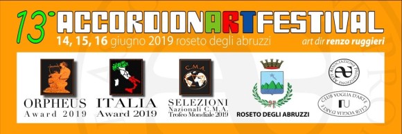 13th Art Fest banner
