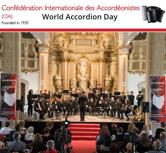 World Accordion Day, Spain picture