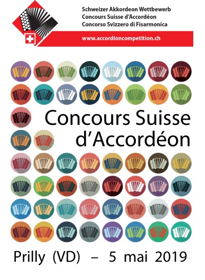 Swiss competition poster
