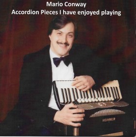 Mario Conway CD cover
