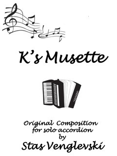 K's Musette cover