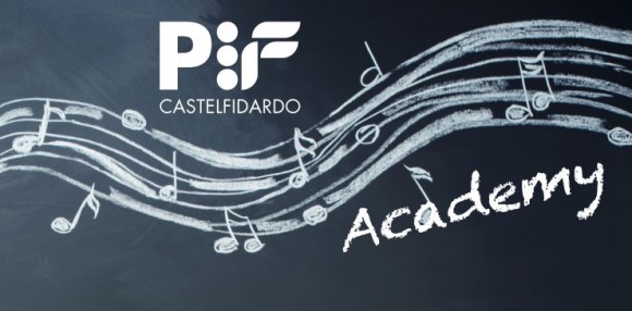 PIF Academy logo