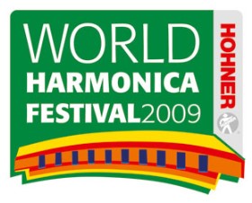 World Harmonica festival header