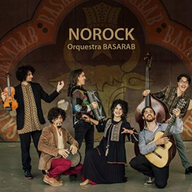 Norok album cover