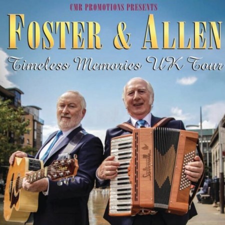 Foster & Allen poster