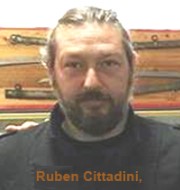 Mayor Roberto Ascani, Renzo Ruggieri