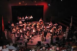 Gene Van Accordion Orchestra