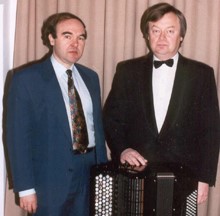 Herbert Scheibenreif and Friedrich Lips
